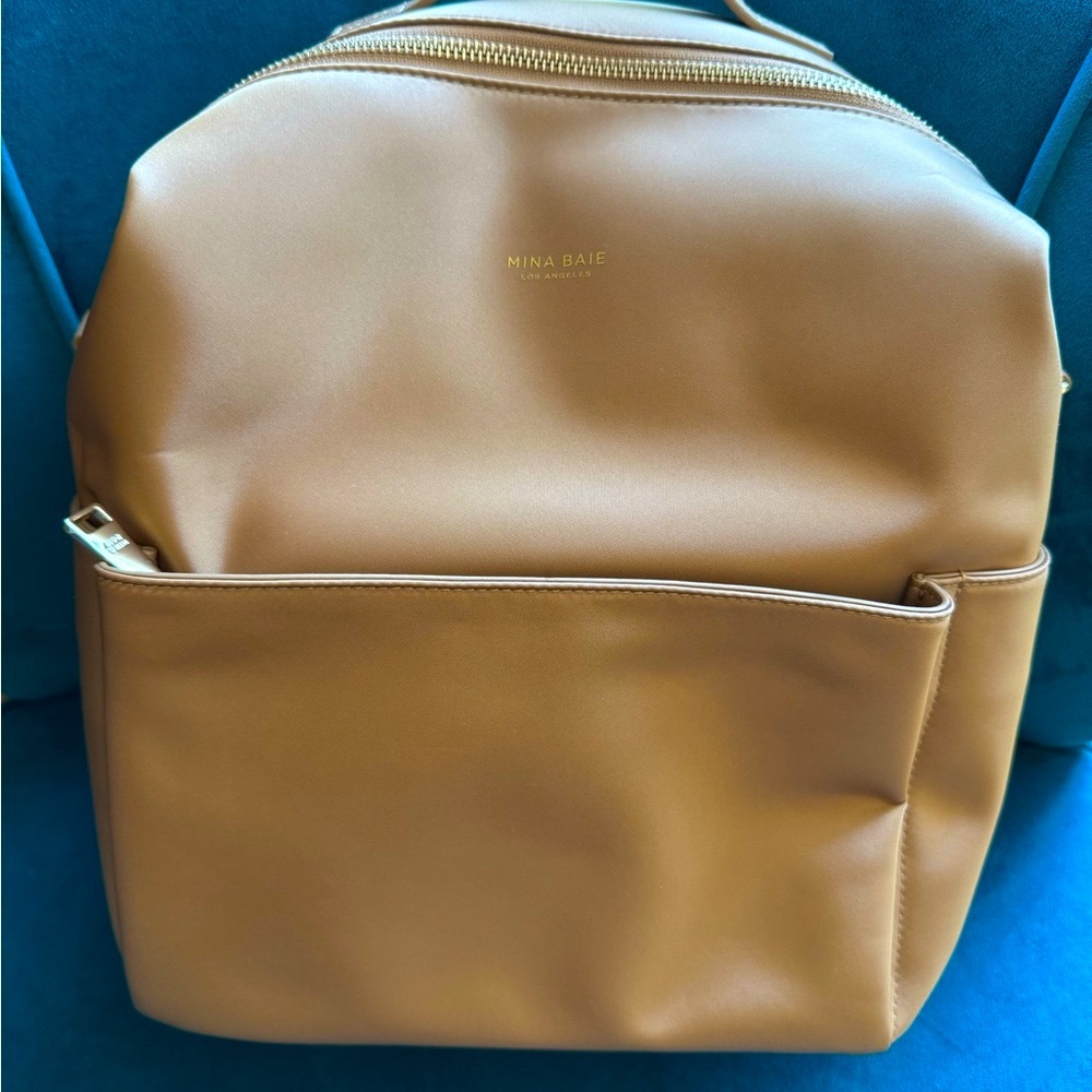 Mina Baie Stevie Midi Backpack